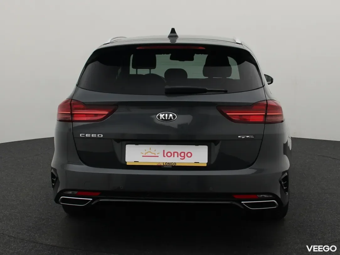 Kia Ceed Plus 1.5 118kW