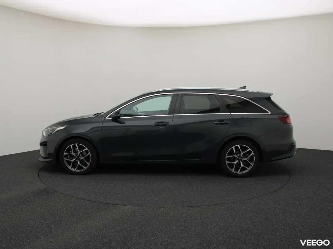 Kia Ceed Plus 1.5 118kW