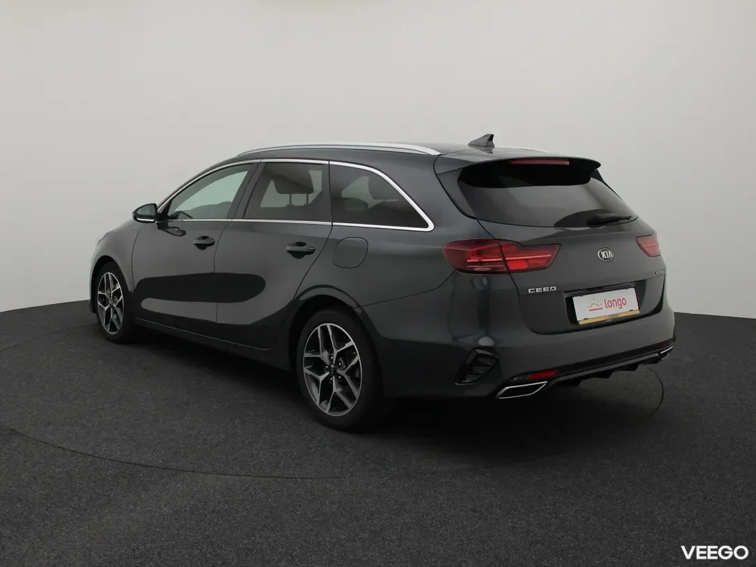 Kia Ceed Plus 1.5 118kW
