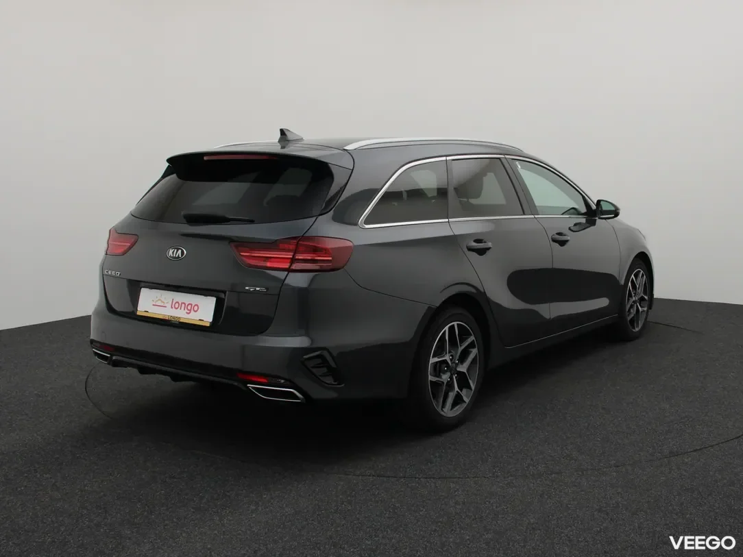 Kia Ceed Plus 1.5 118kW