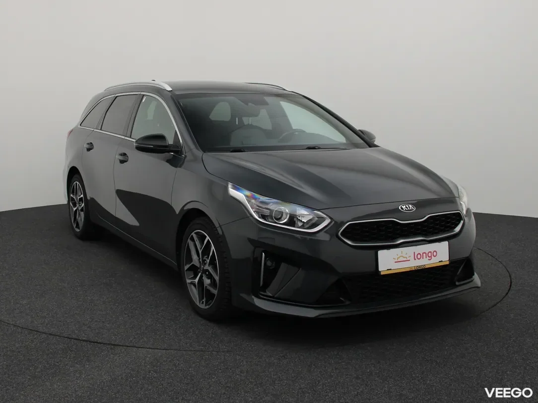 Kia Ceed Plus 1.5 118kW