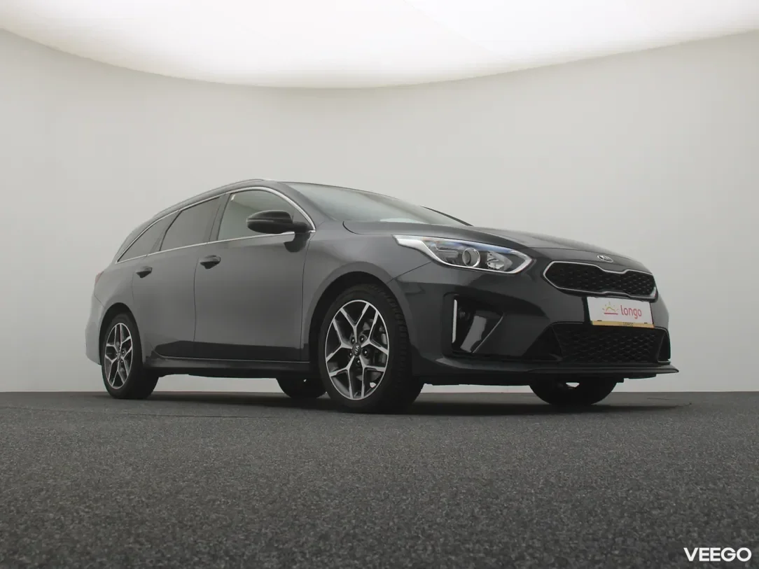 Kia Ceed Plus 1.5 118kW