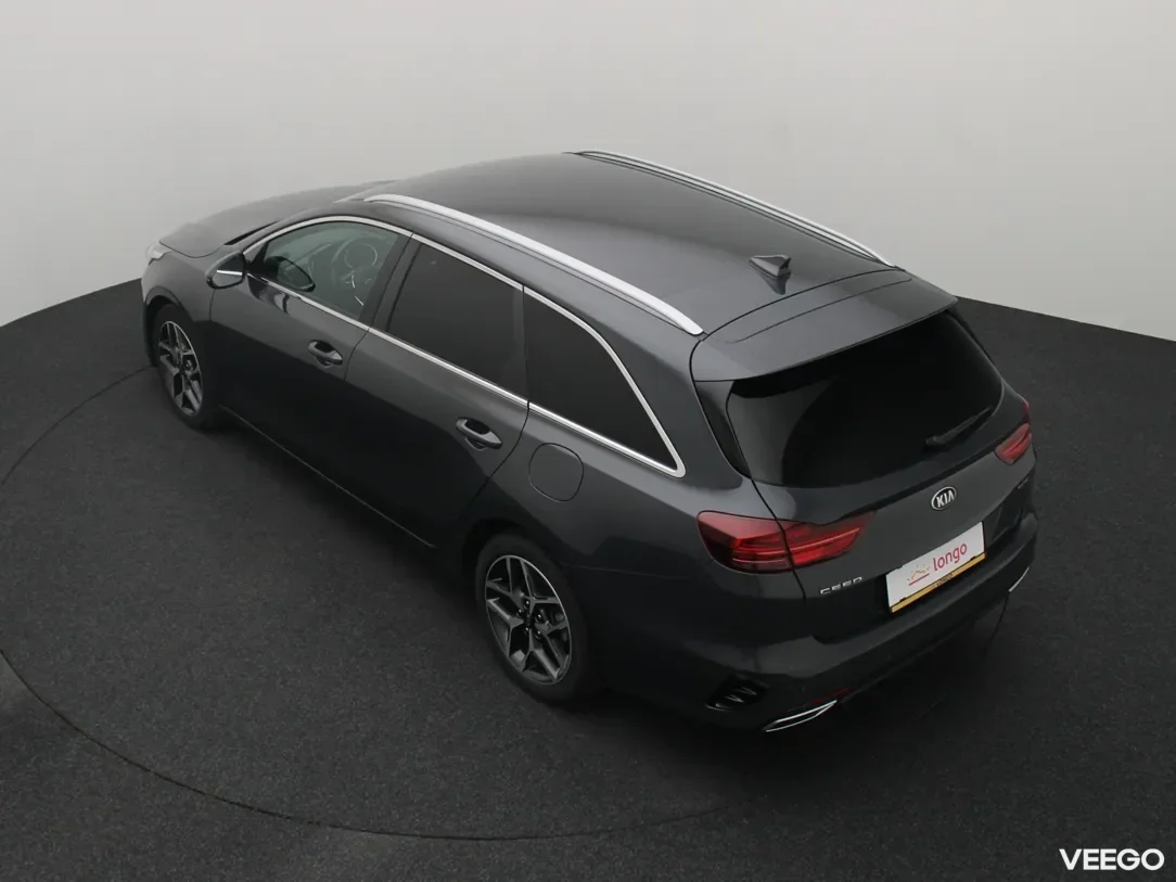 Kia Ceed Plus 1.5 118kW