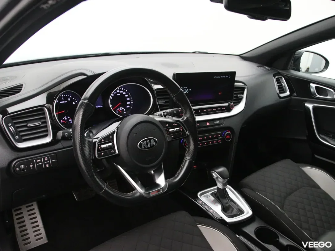 Kia Ceed Plus 1.5 118kW