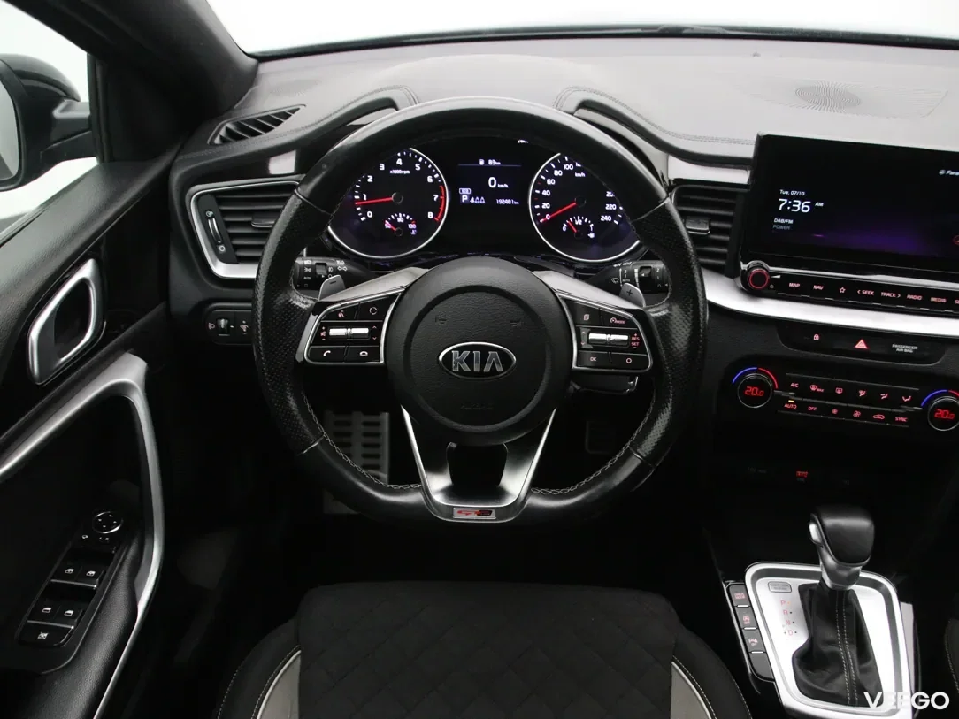 Kia Ceed Plus 1.5 118kW