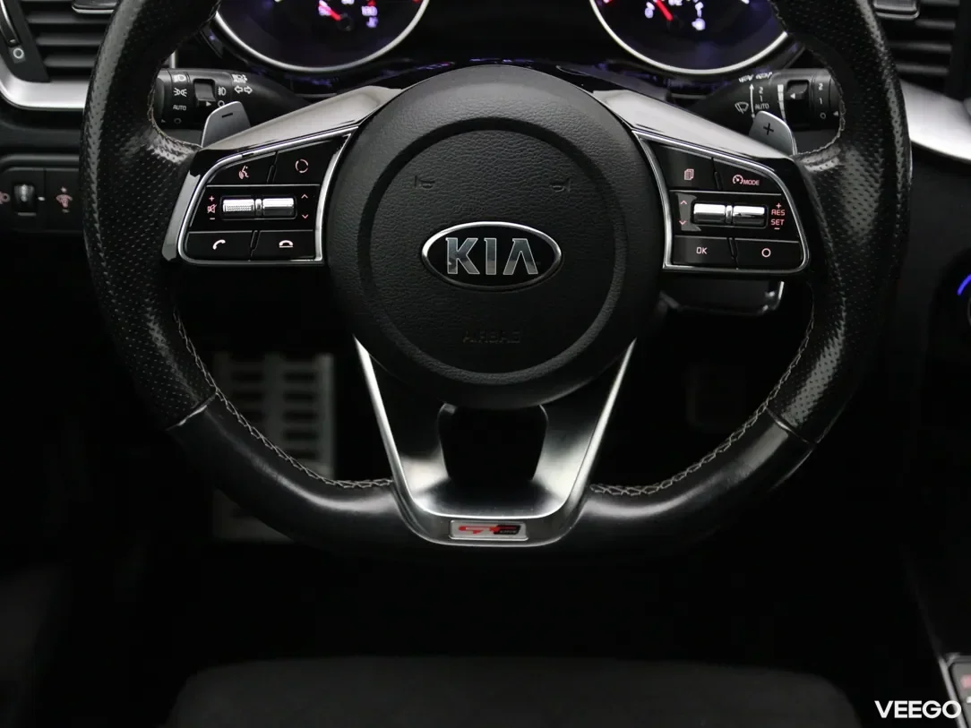 Kia Ceed Plus 1.5 118kW