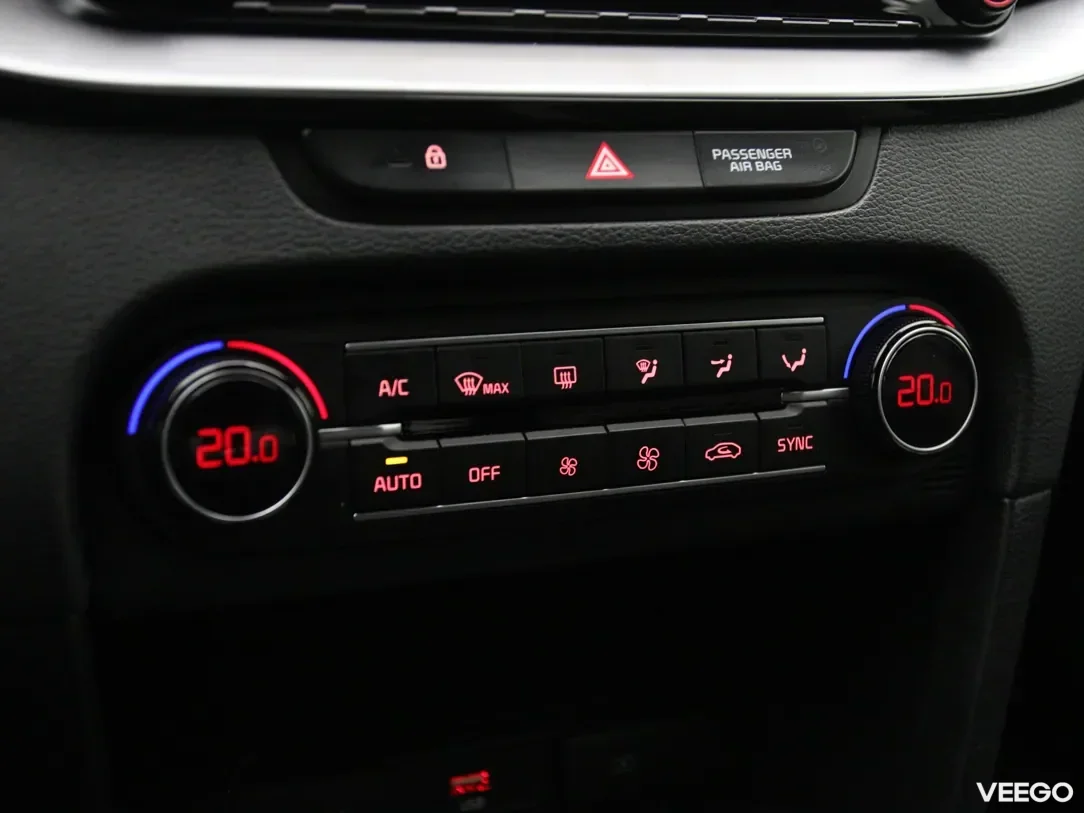 Kia Ceed Plus 1.5 118kW