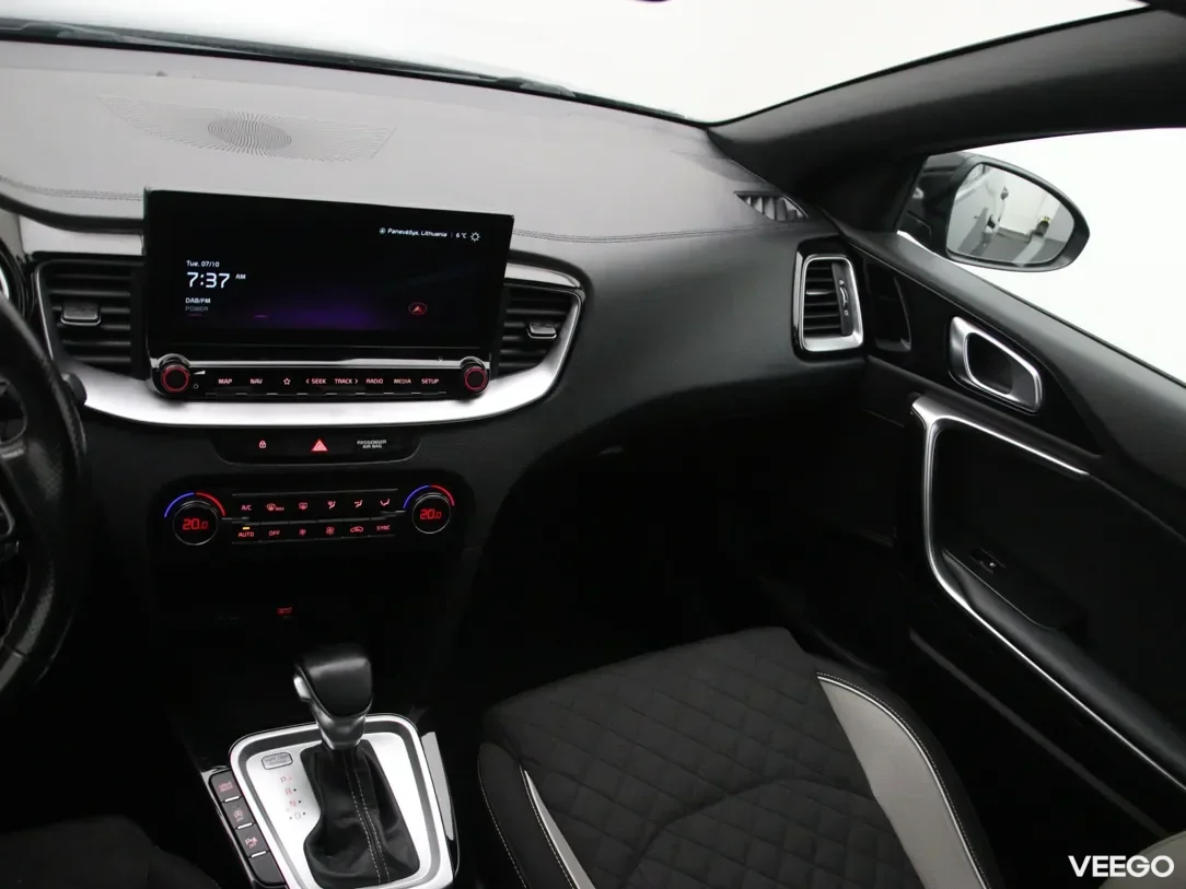 Kia Ceed Plus 1.5 118kW