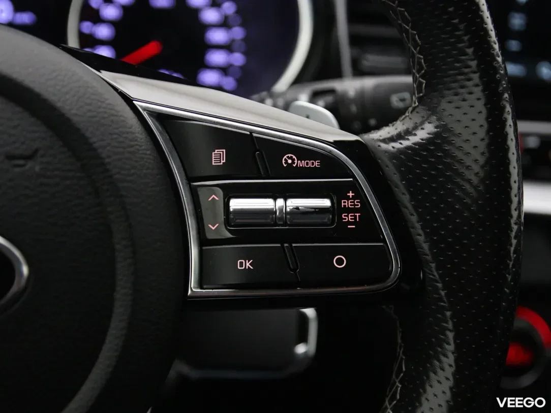 Kia Ceed Plus 1.5 118kW