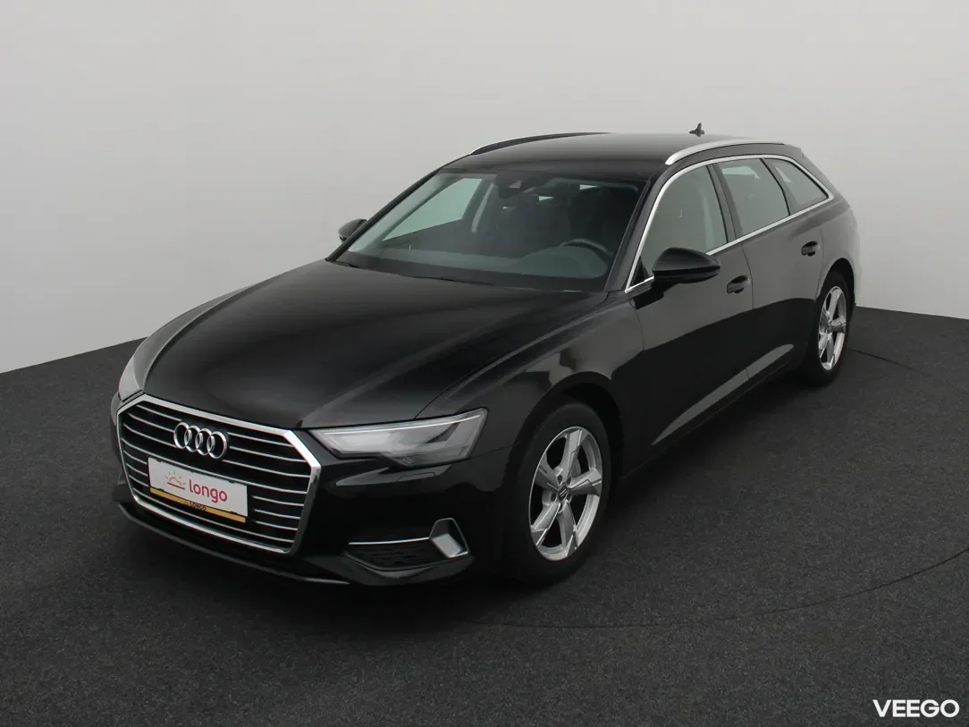 Audi A6 2 150kW