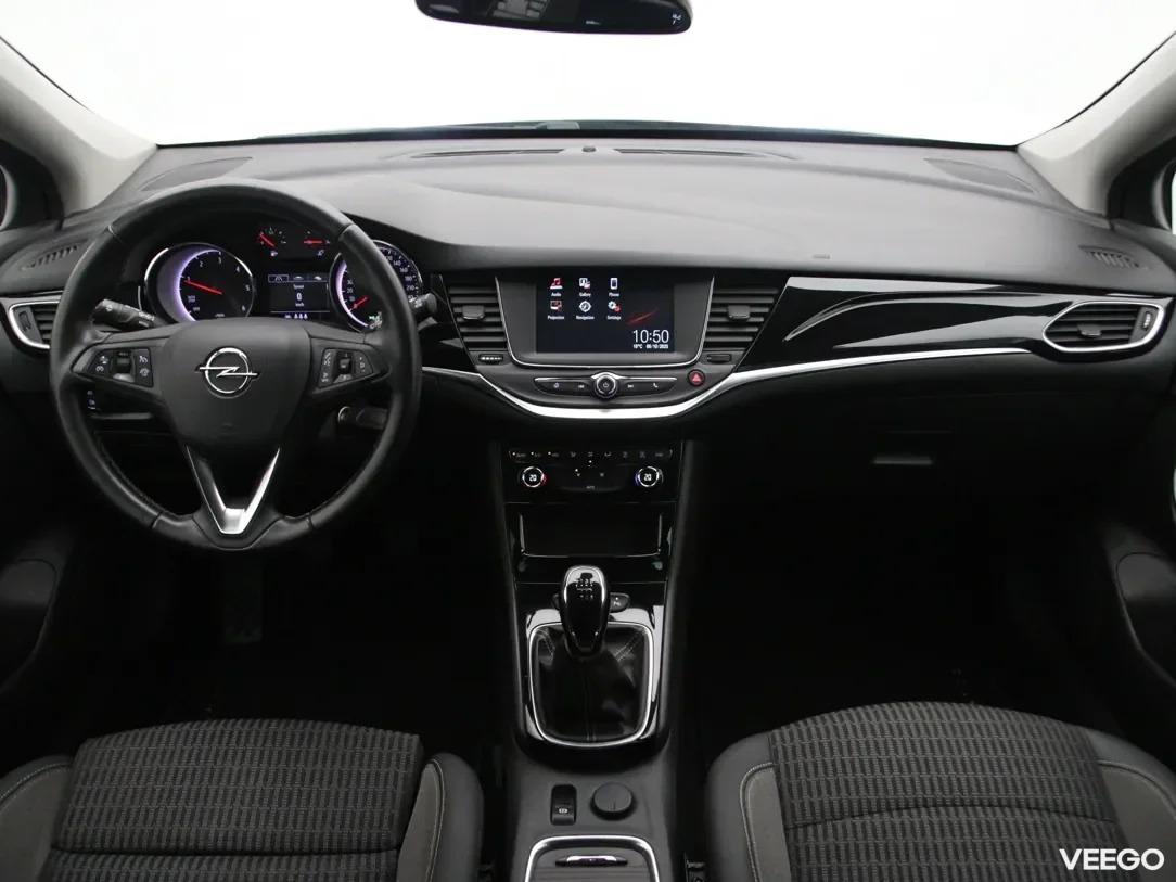 Opel Astra 1.5 90kW