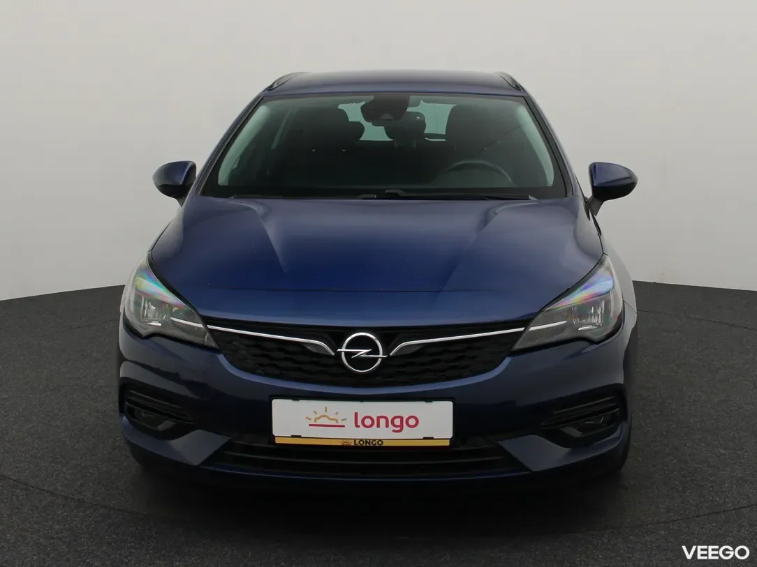 Opel Astra 1.5 90kW