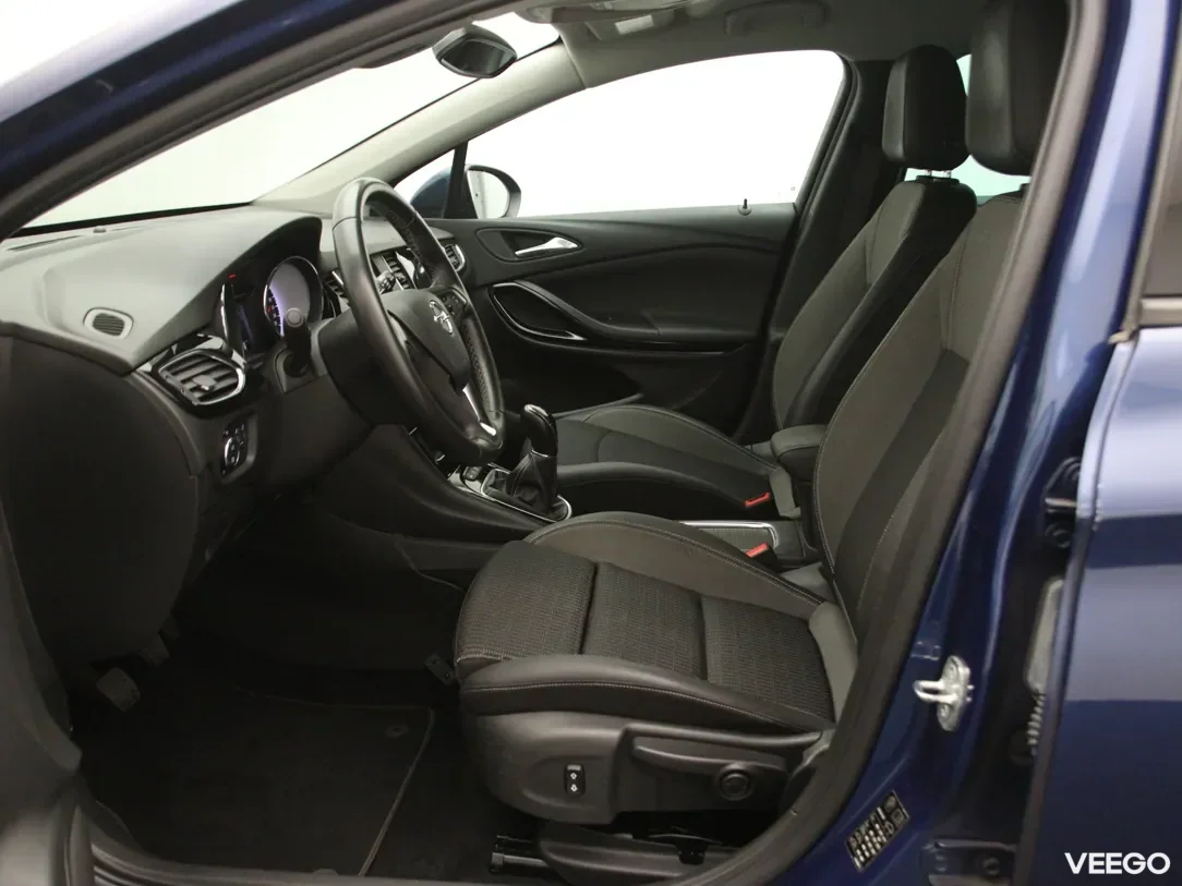 Opel Astra 1.5 90kW