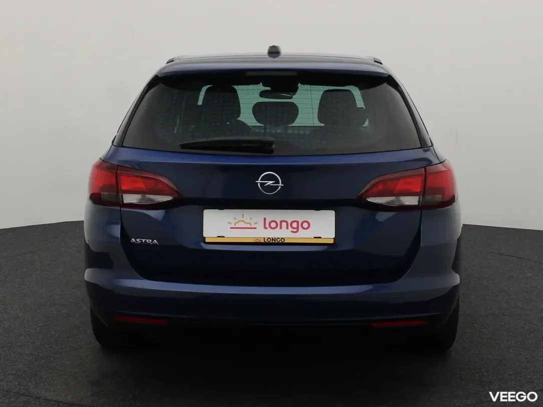 Opel Astra 1.5 90kW