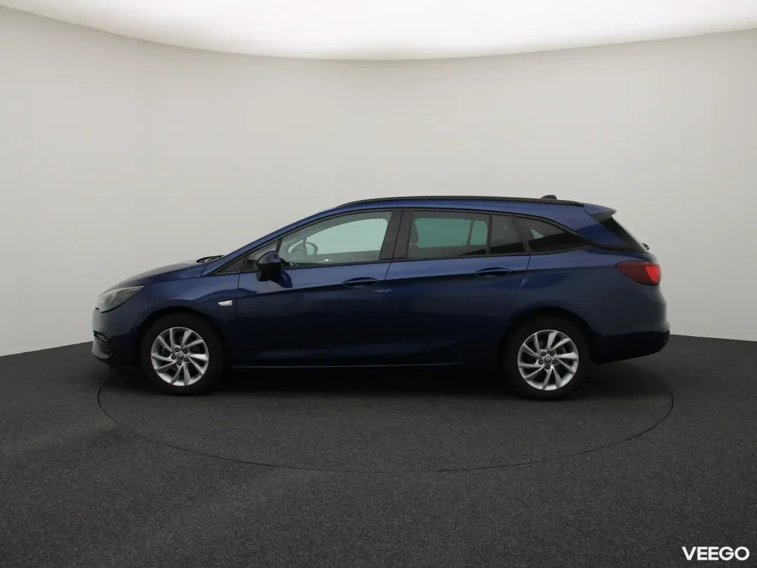 Opel Astra 1.5 90kW