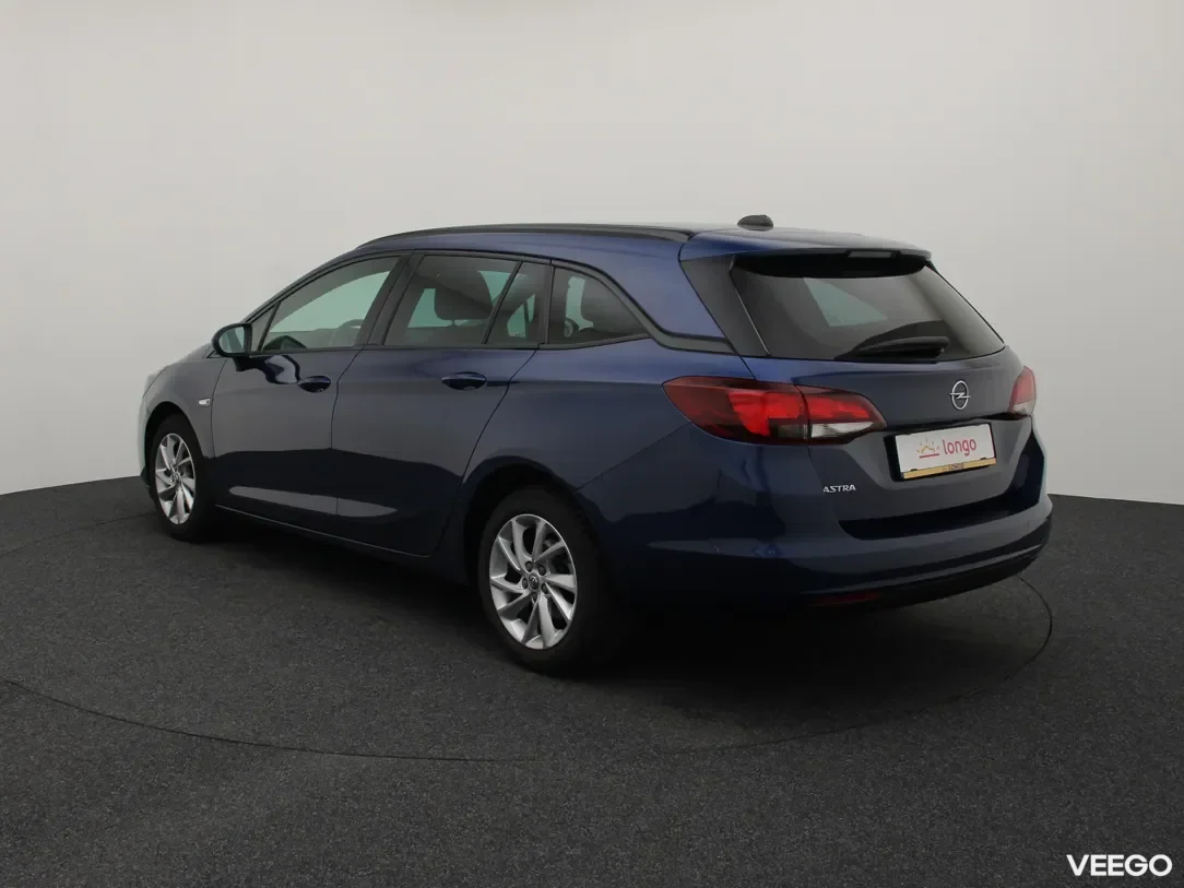 Opel Astra 1.5 90kW
