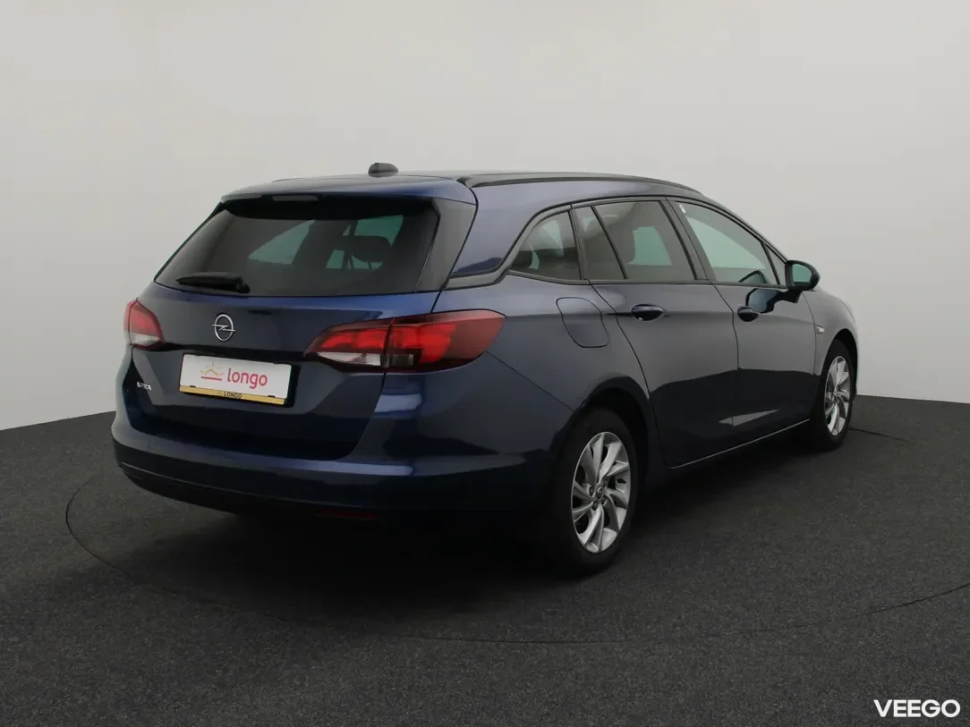 Opel Astra 1.5 90kW