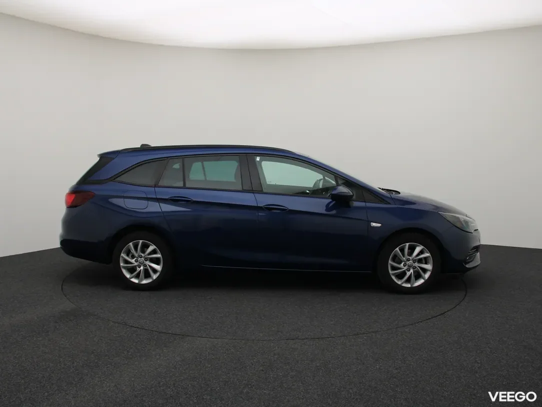 Opel Astra 1.5 90kW