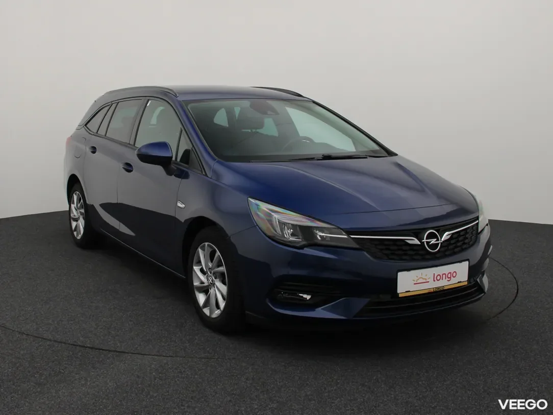 Opel Astra 1.5 90kW