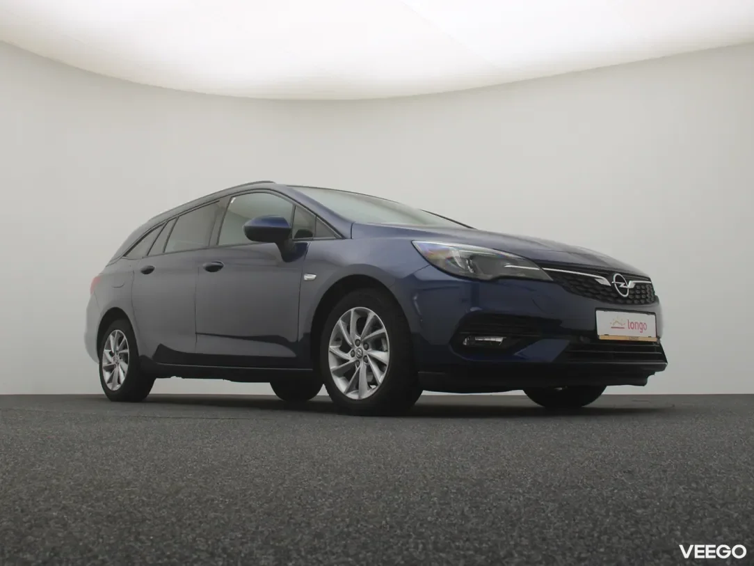 Opel Astra 1.5 90kW
