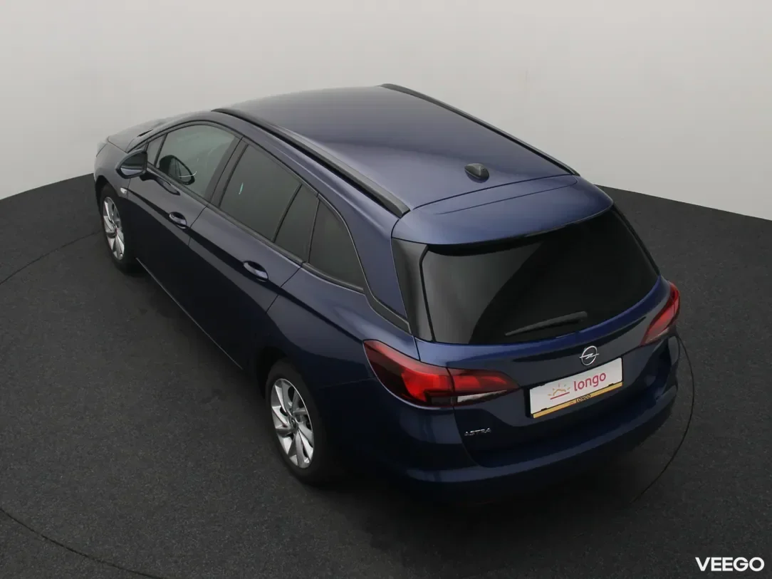 Opel Astra 1.5 90kW
