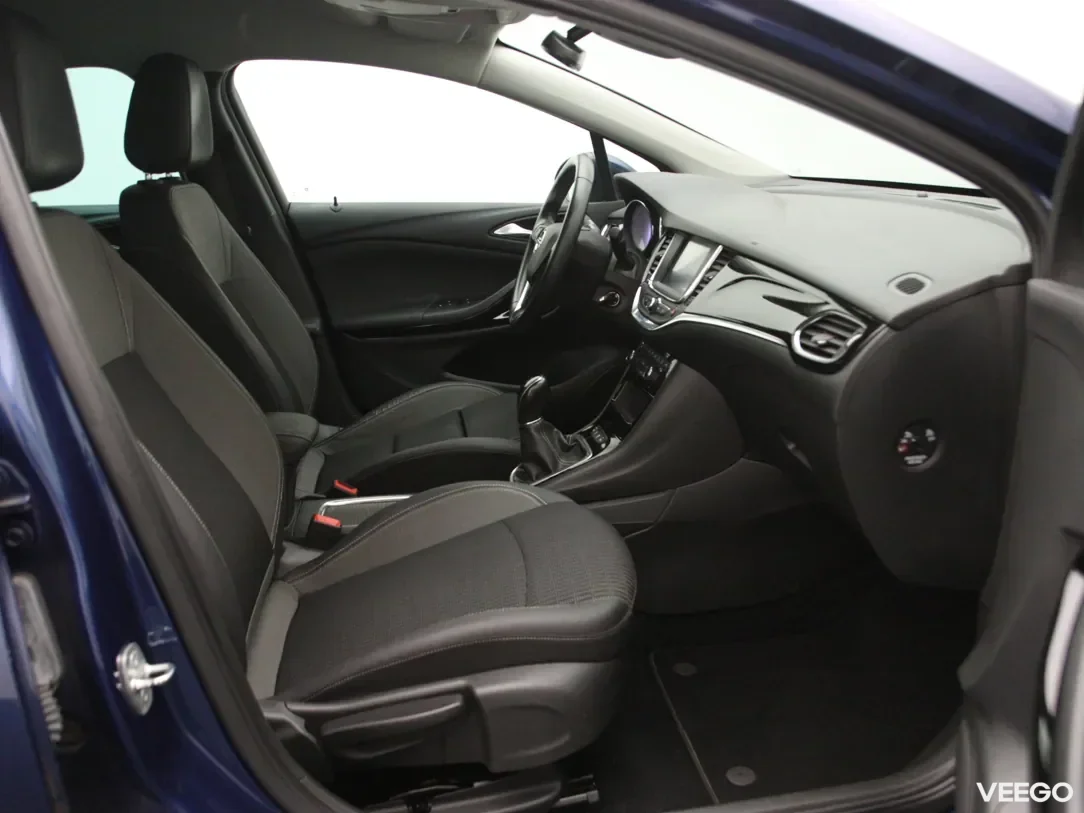Opel Astra 1.5 90kW
