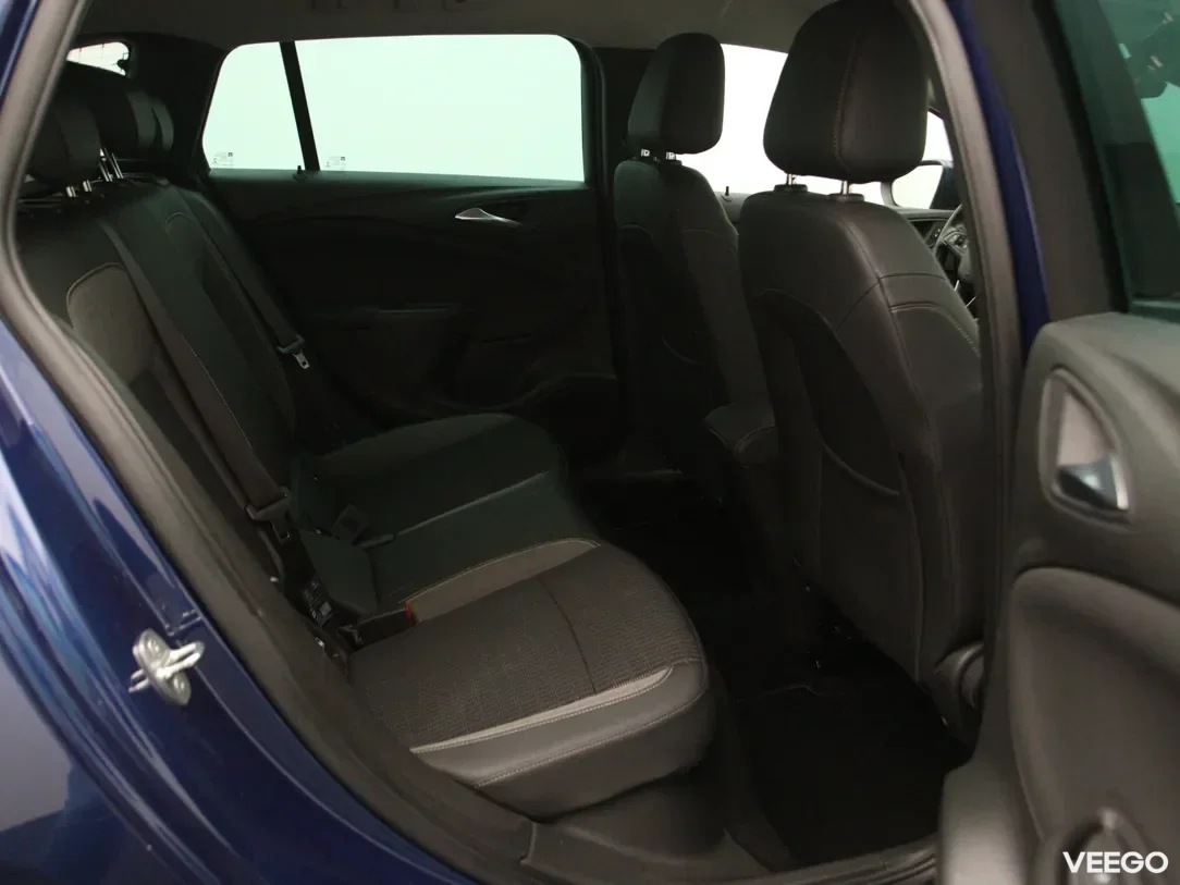 Opel Astra 1.5 90kW