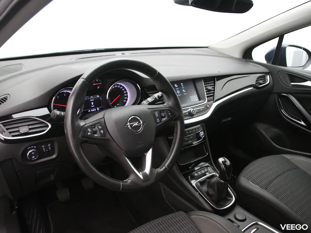Opel Astra 1.5 90kW