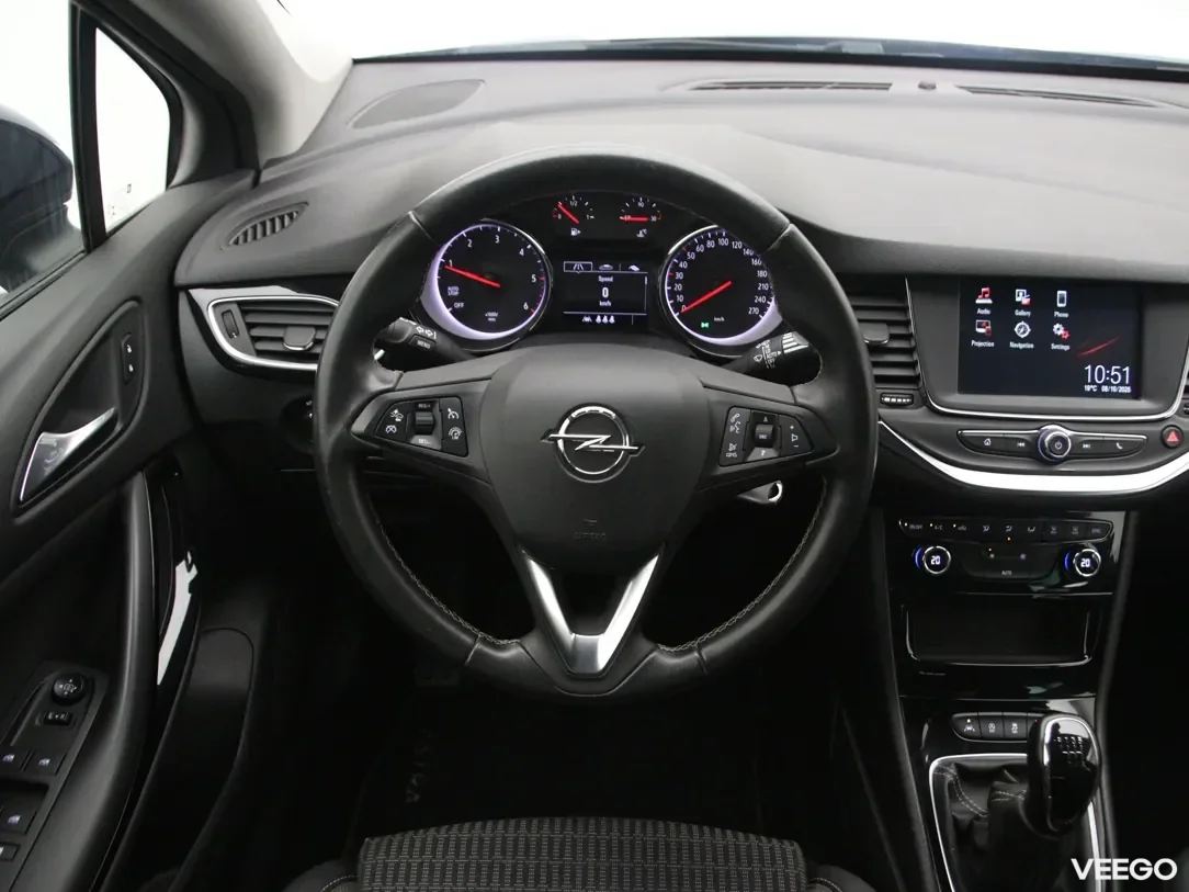 Opel Astra 1.5 90kW