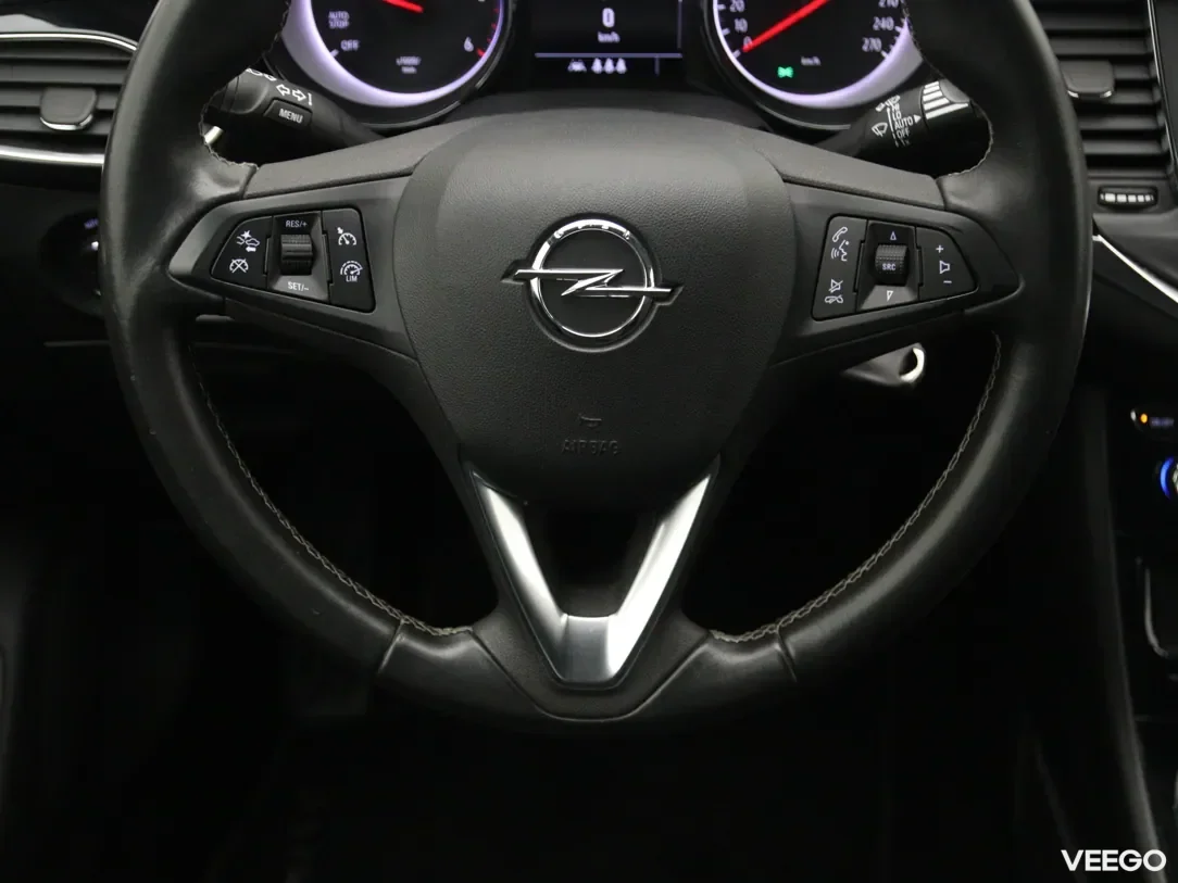 Opel Astra 1.5 90kW