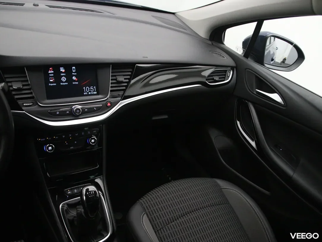Opel Astra 1.5 90kW