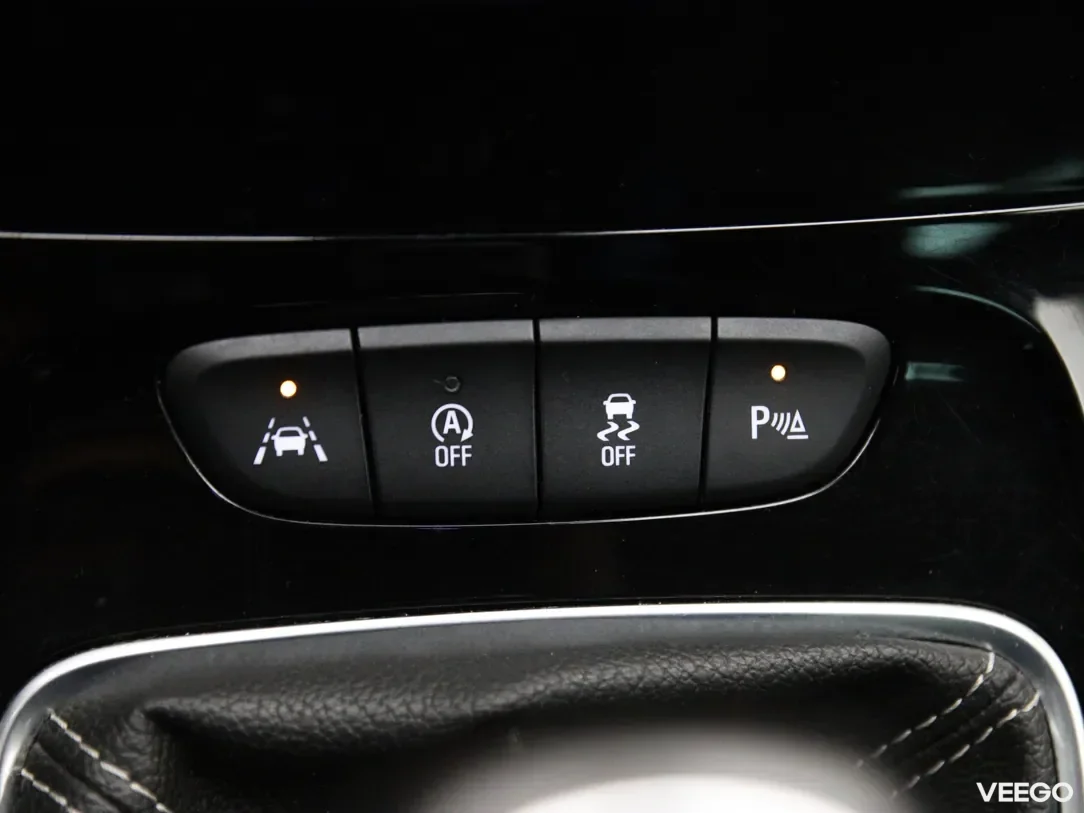 Opel Astra 1.5 90kW