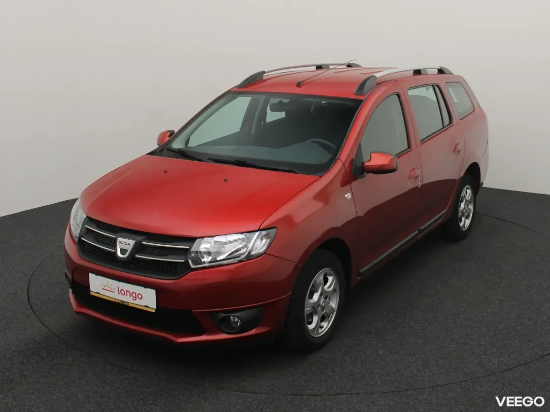 Dacia Logan 0.9 66kW