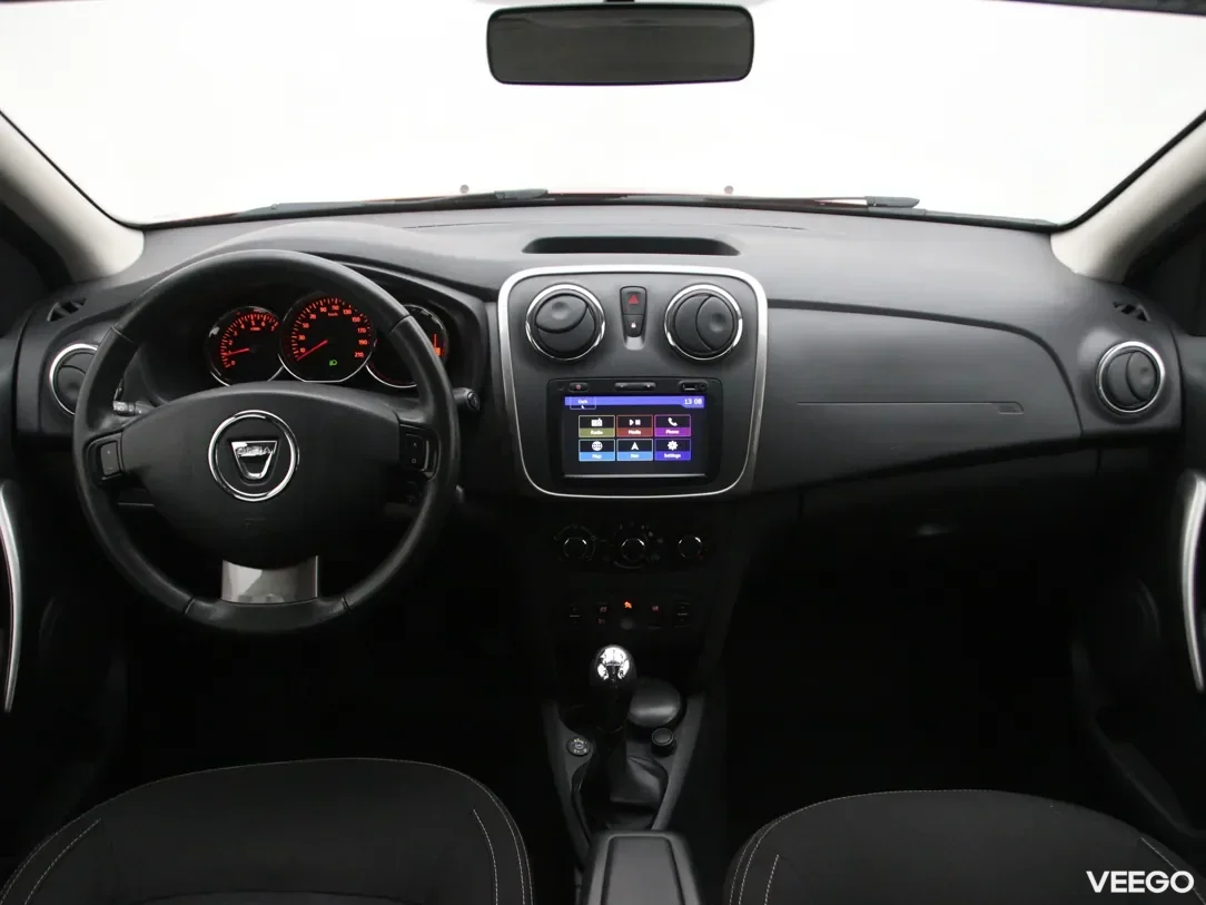 Dacia Logan 0.9 66kW