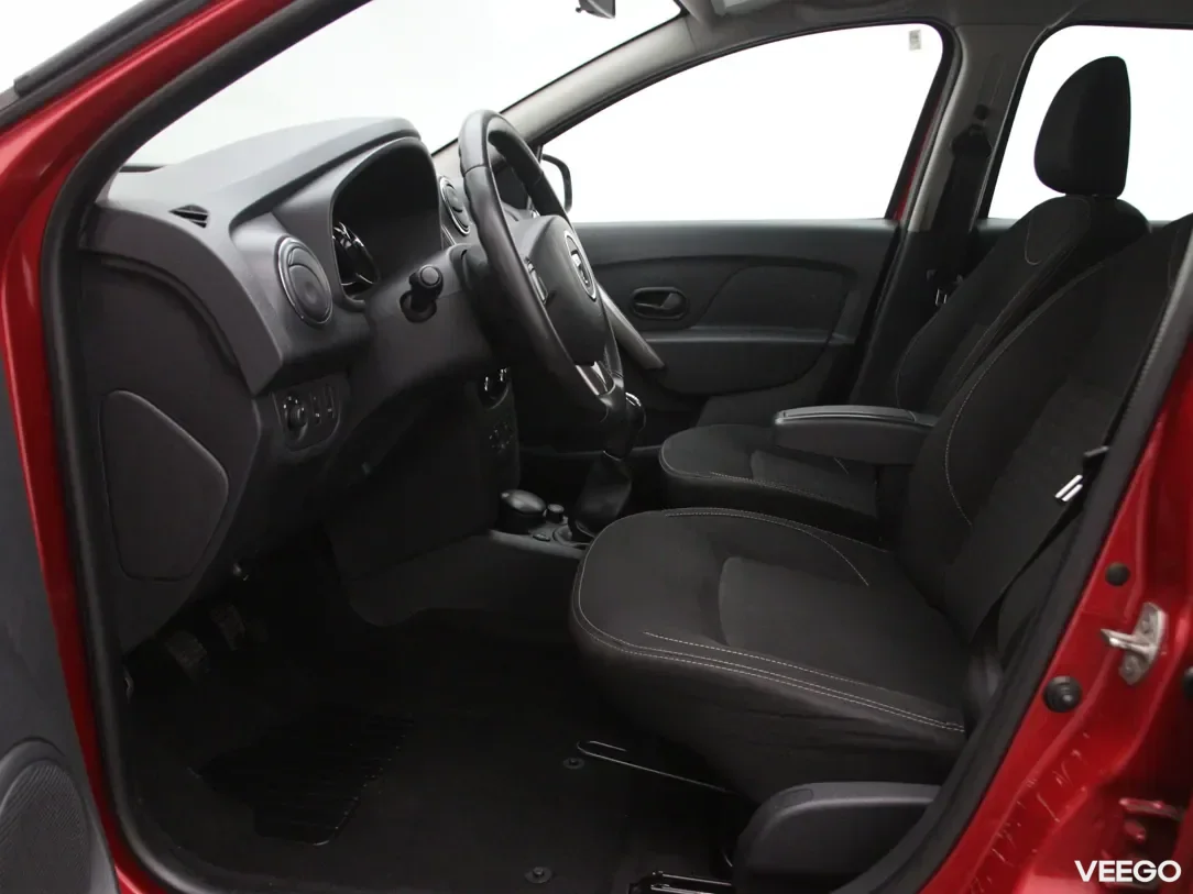 Dacia Logan 0.9 66kW