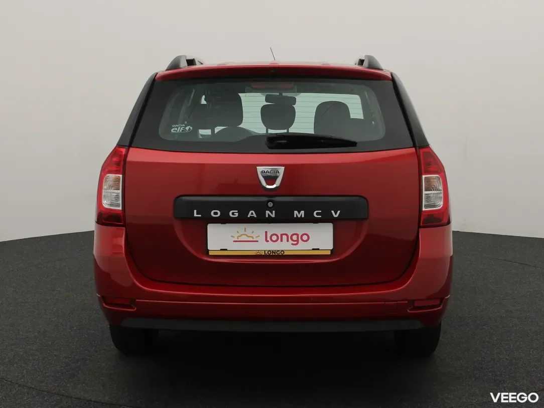Dacia Logan 0.9 66kW