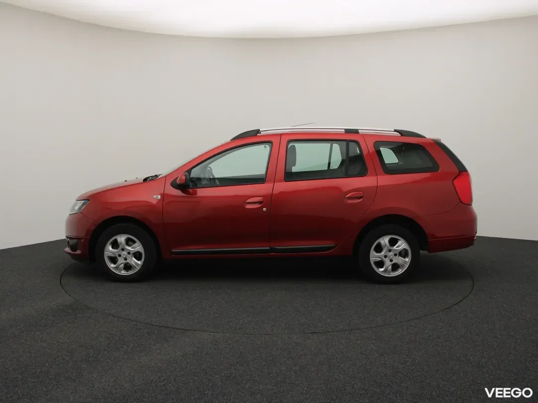 Dacia Logan 0.9 66kW