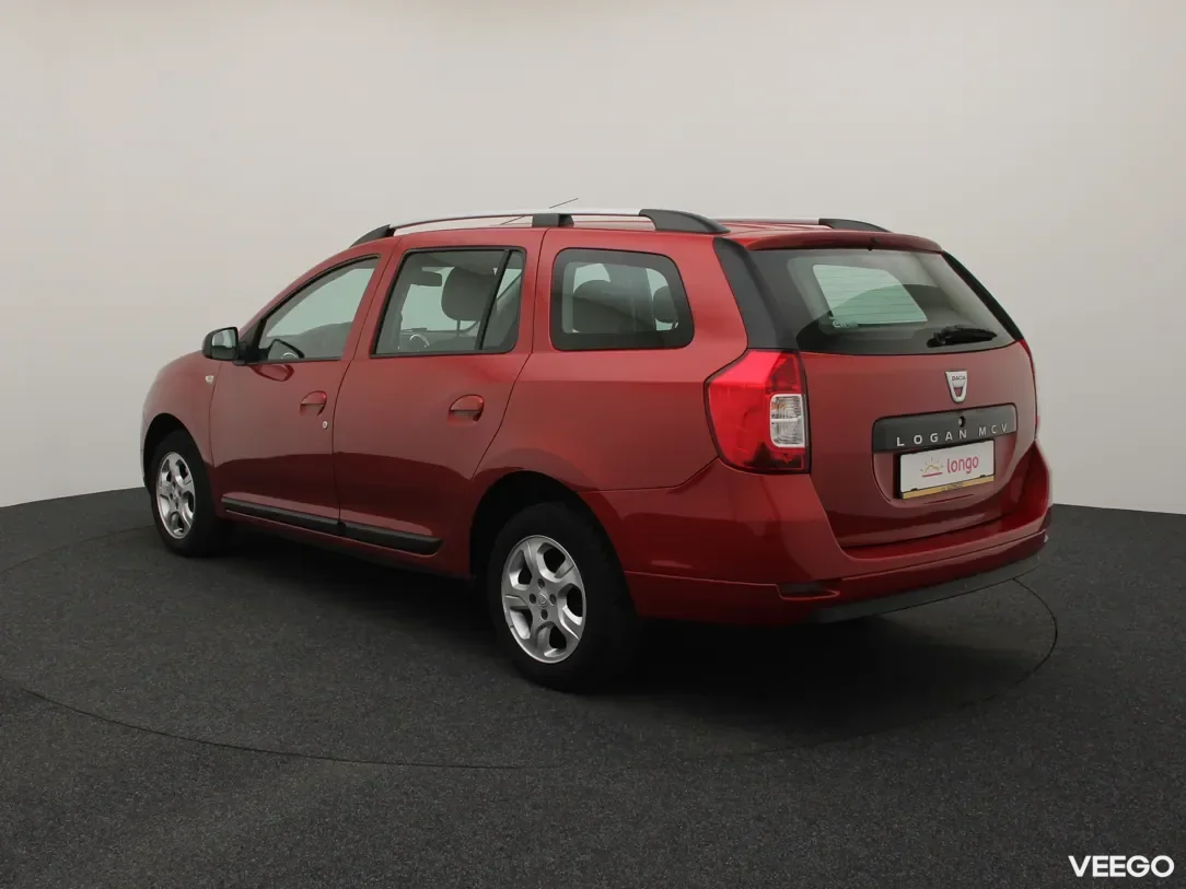 Dacia Logan 0.9 66kW