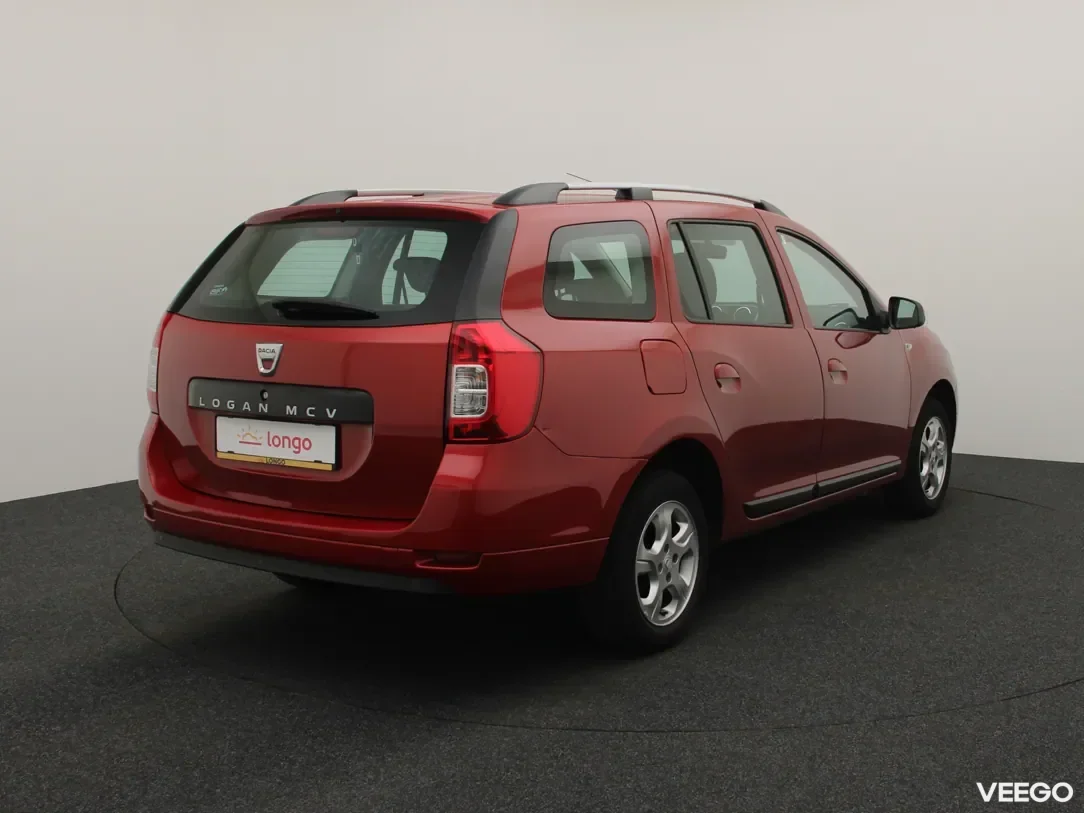 Dacia Logan 0.9 66kW