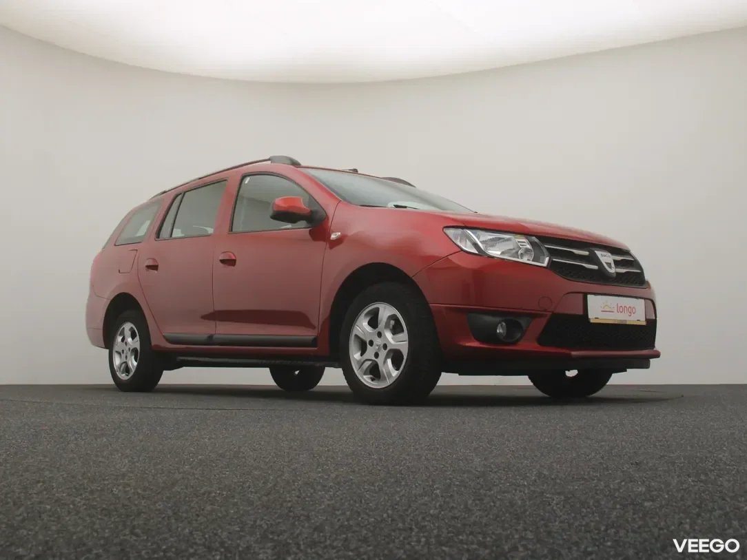 Dacia Logan 0.9 66kW