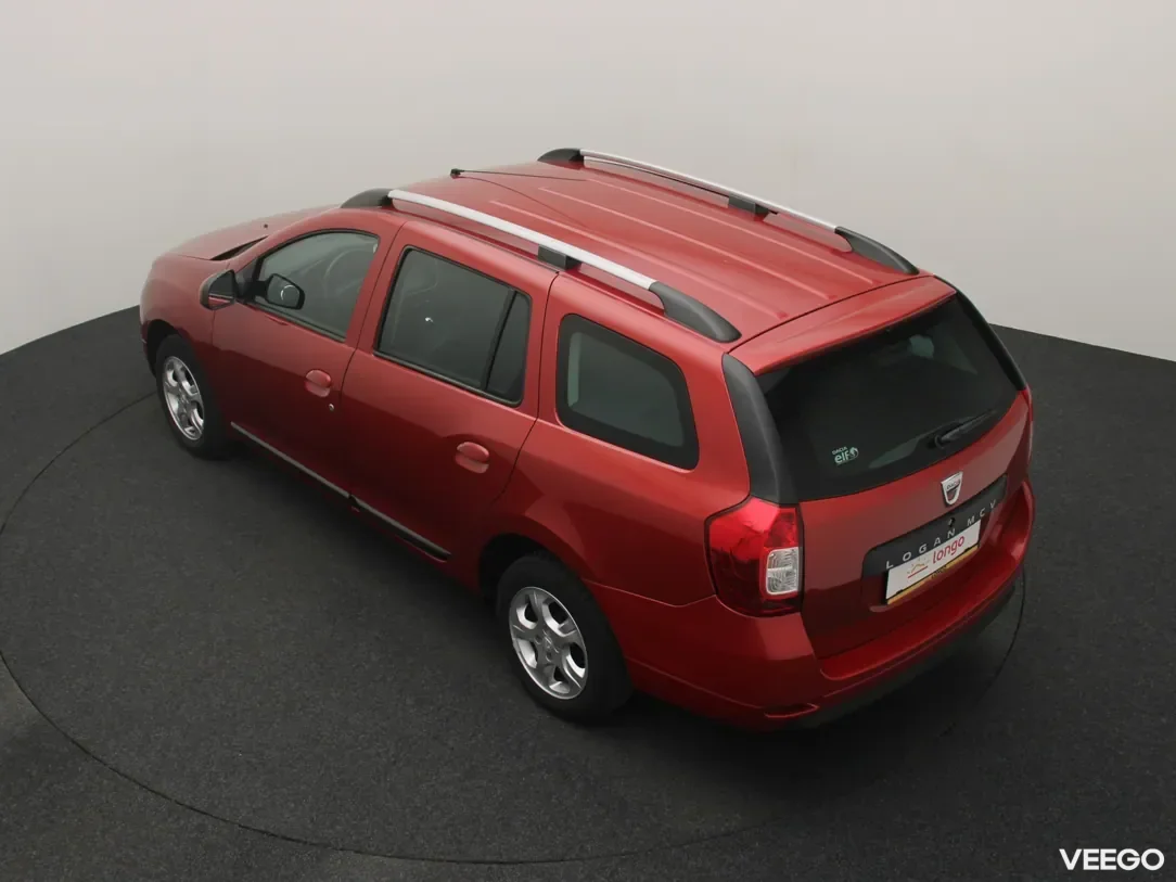 Dacia Logan 0.9 66kW