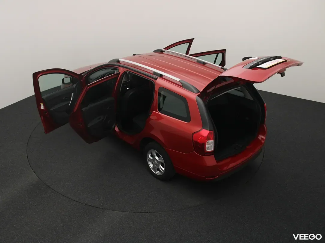 Dacia Logan 0.9 66kW