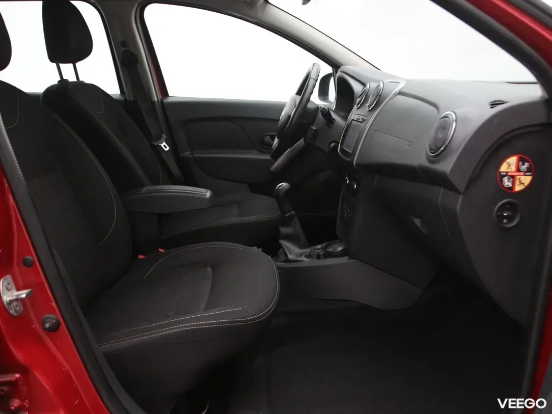 Dacia Logan 0.9 66kW