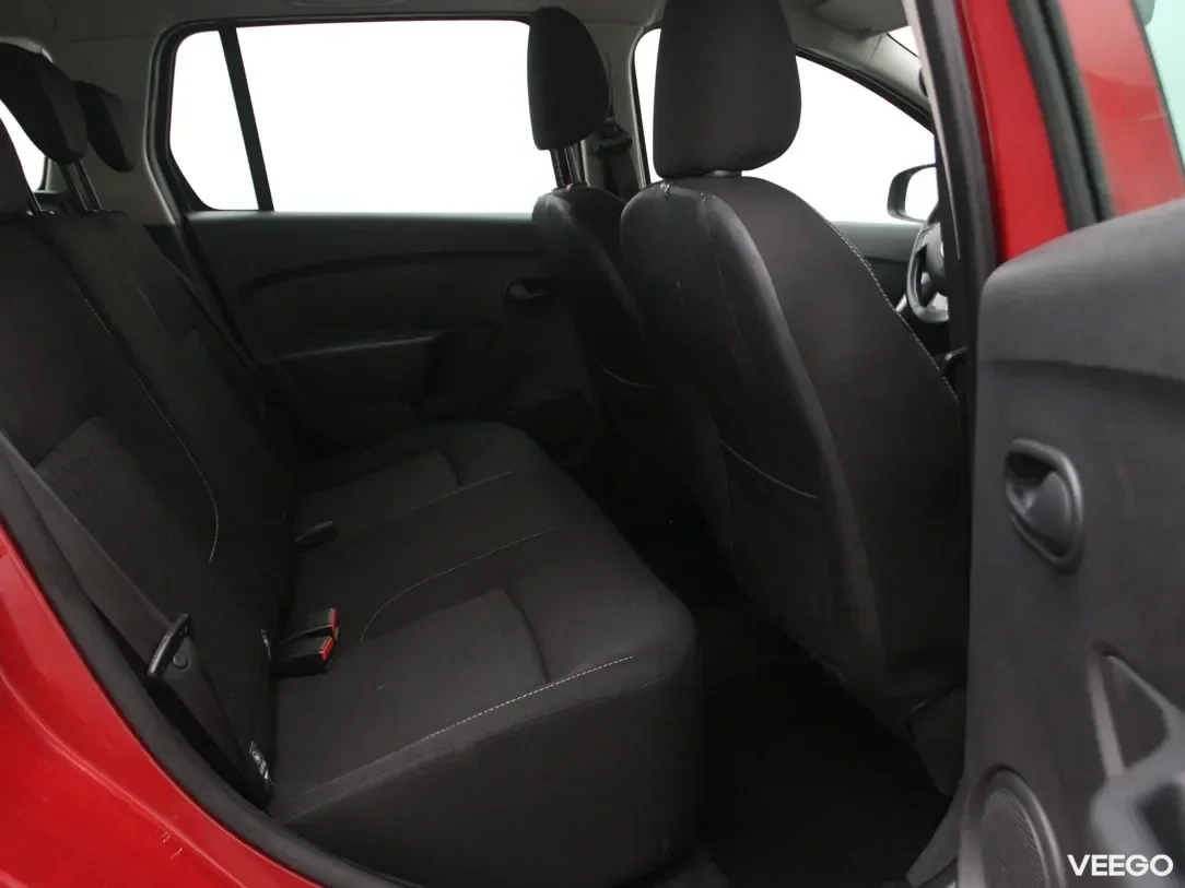 Dacia Logan 0.9 66kW