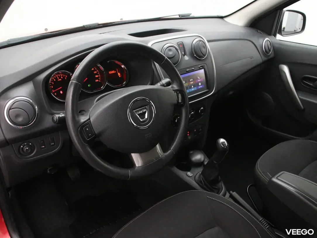 Dacia Logan 0.9 66kW