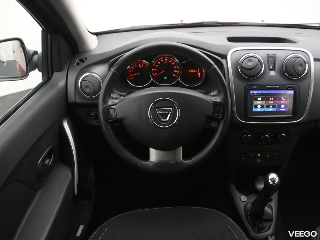Dacia Logan 0.9 66kW