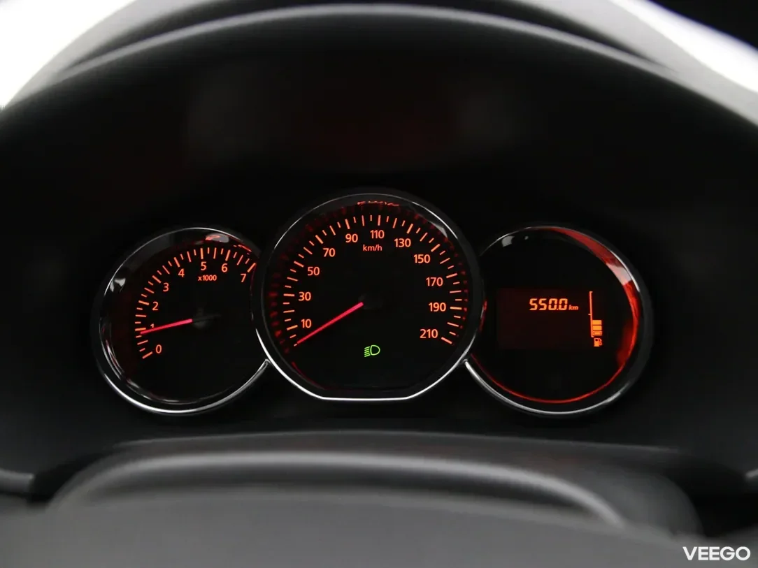 Dacia Logan 0.9 66kW