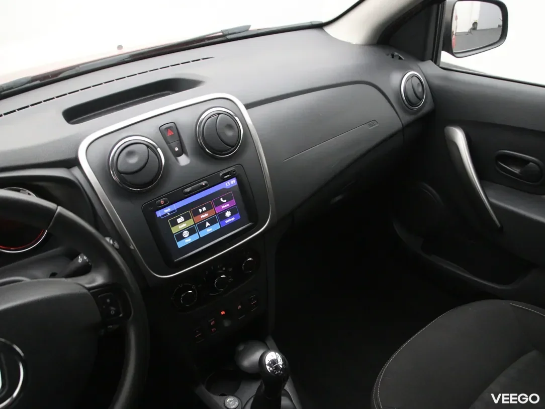 Dacia Logan 0.9 66kW