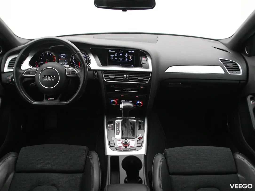 Audi A4 1.8 125kW