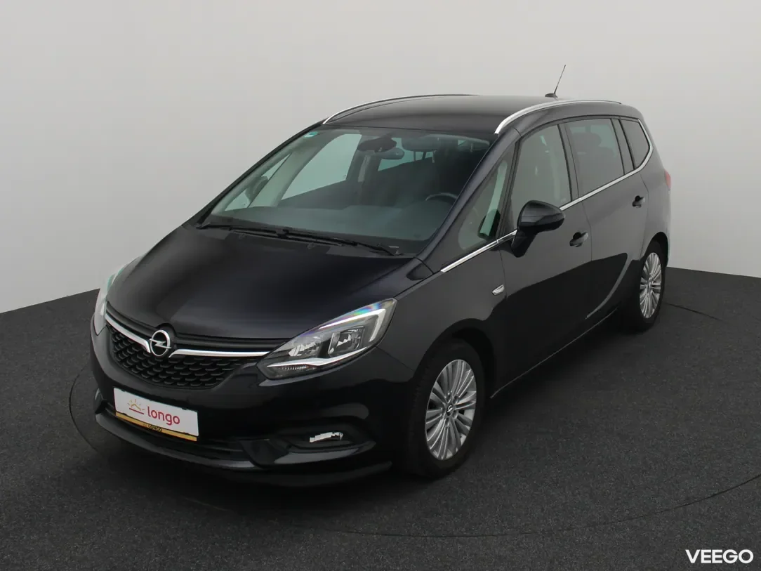 Opel Zafira Tourer 1.4 103kW
